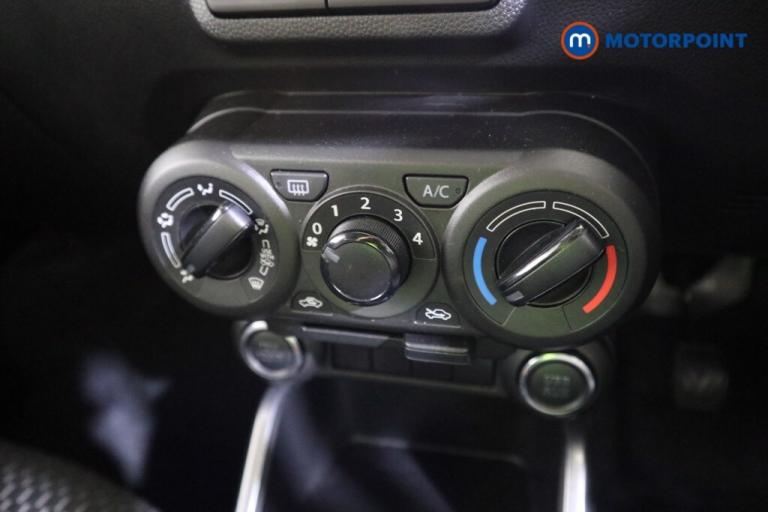 2021 Suzuki Ignis 1.2 Dualjet 12V Hybrid SZ3 5dr SUV Petrol Manual