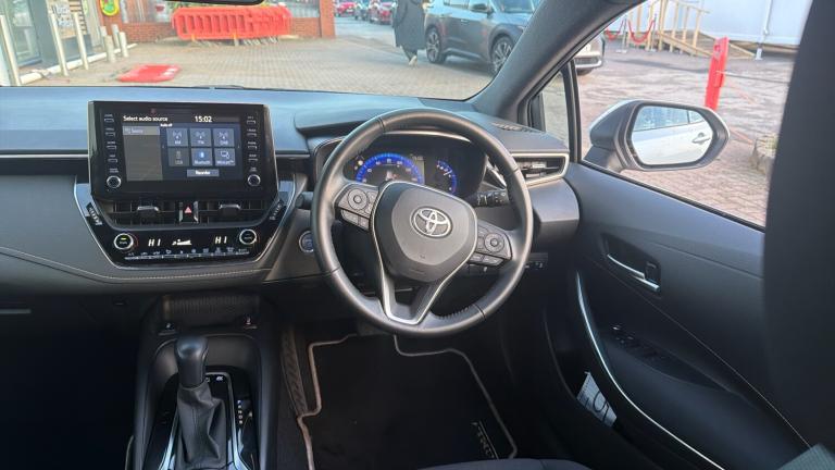 2020 Toyota Corolla 1.8 VVT-i Hybrid Icon Tech 5dr CVT Hybrid Estate Estate Hybrid Automatic