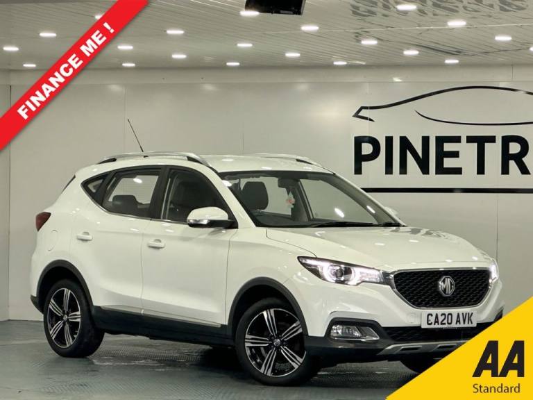 2020 MG MG ZS 1.0 T-GDI Exclusive SUV 5dr Petrol Auto Euro 6 (111 ps) HATCHBACK Petrol Automatic
