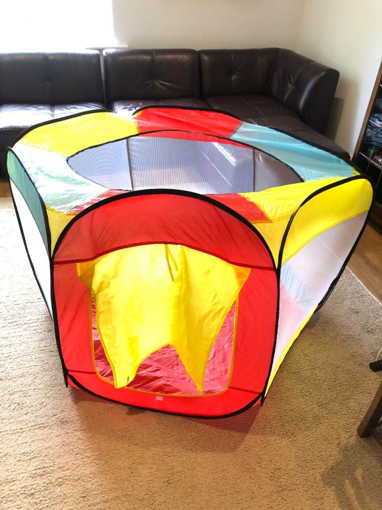 image for Play Pen folding