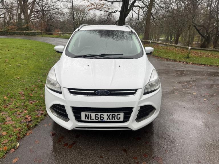 FORD KUGA 2.0 TDCi Titanium 2016