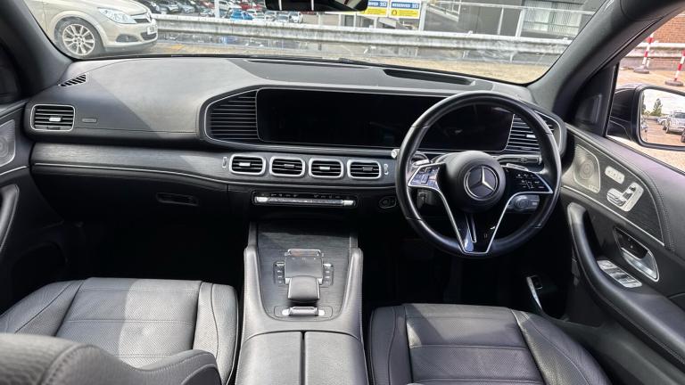2024 Mercedes-Benz GLE 450d 4Matic AMG Line Prem 5dr 9G-Tronic [7 St] Diesel Estate Estate Diesel...