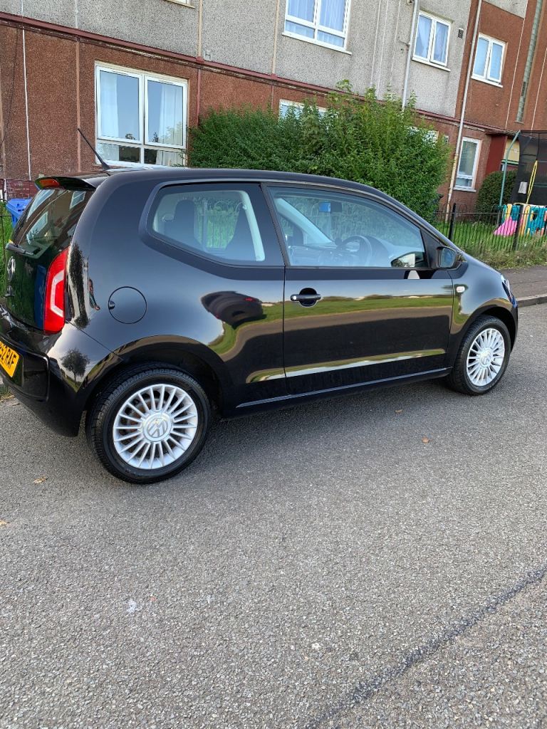 Volkswagen, UP, Hatchback, 2014, Manual, 999 (cc), 3 doors