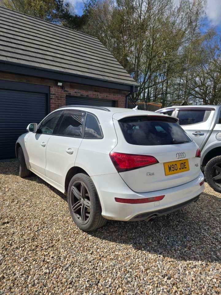 Audi q5 