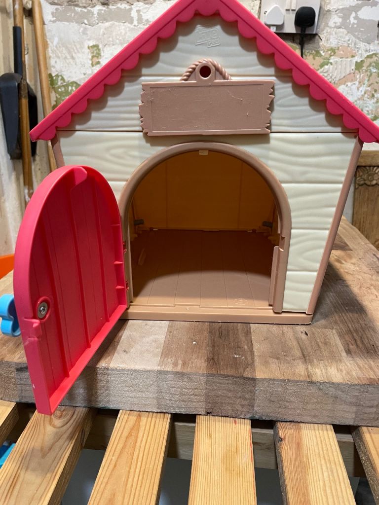 Toy pet dog