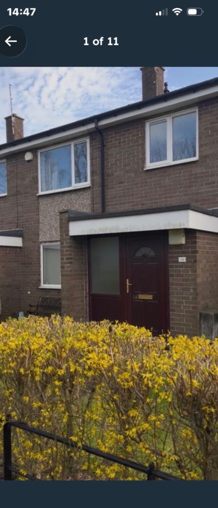 3 Bed house to Rent 