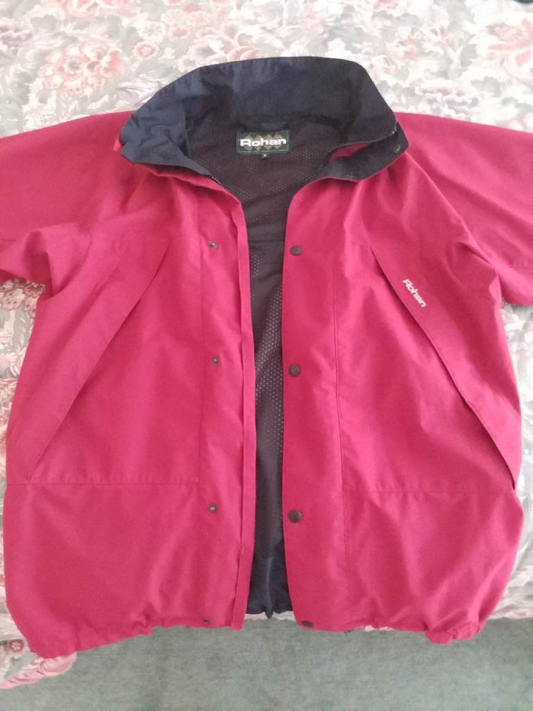 ROHAN Atlas Travel Jacket