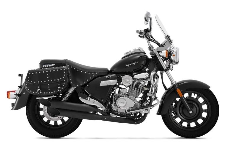 Keeway Superlight 125cc SE| Custom Cruiser |Chopper| Legal Learner |For Sale