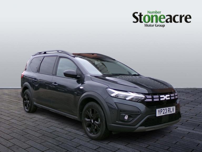 2023 Dacia Jogger Extreme SE TCe 110 MY23 MPV Petrol Manual