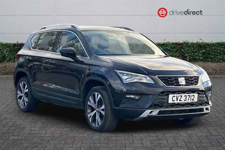 2020 SEAT Ateca 1.6 TDI SE Technology [EZ] 5dr DSG HATCHBACK DIESEL Automatic