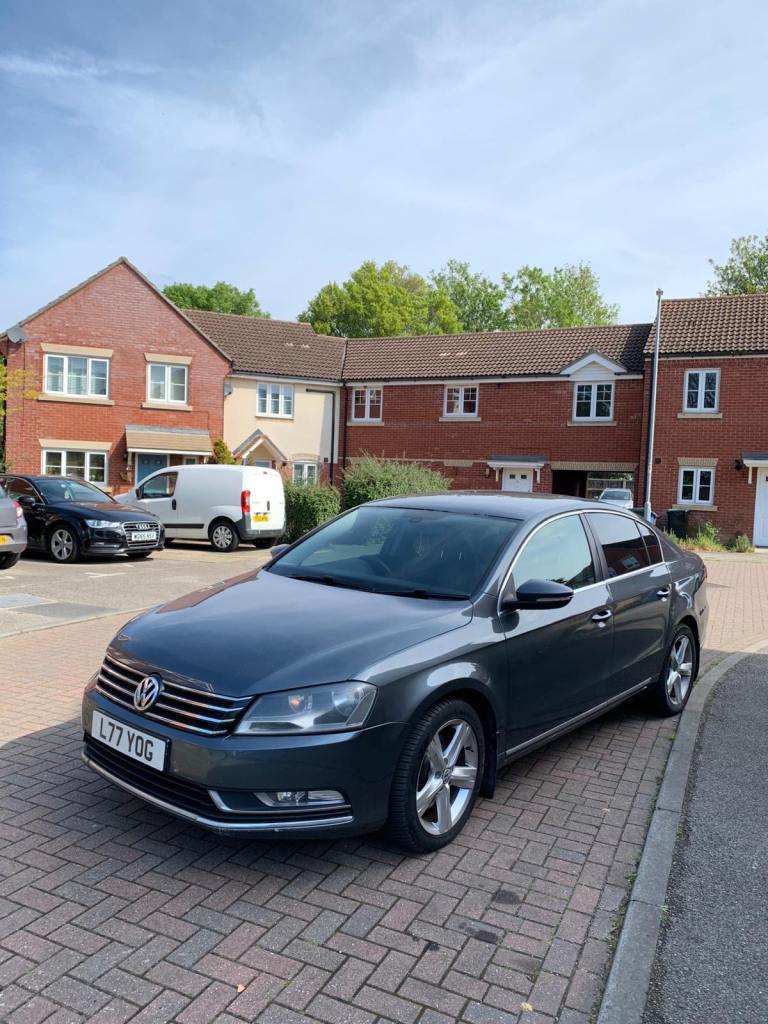 Volkswagen, PASSAT, Saloon, 2012, Manual, 1968 (cc), 4 doors