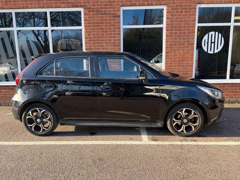 2022 MG MG3 1.5 VTi-TECH Excite 5dr HATCHBACK PETROL Manual