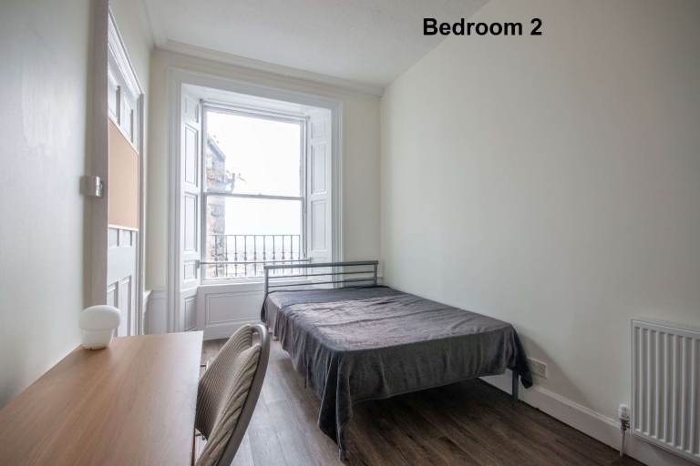 FLAT SHARE: Double room for let in incredible, 8-bed, HMO flat in central location – available soon