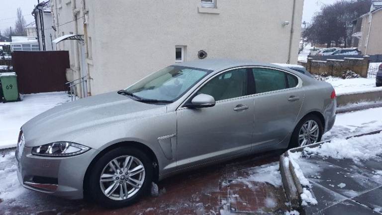 Jaguar, XF, Saloon, 2012, Other, 2179 (cc), 4 doors