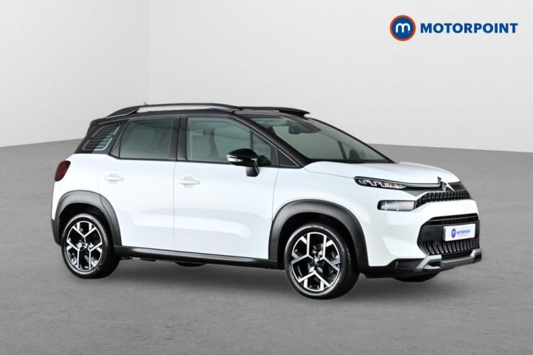 2024 Citroen C3 Aircross 1.2 PureTech 110 Max 5dr SUV Petrol Manual