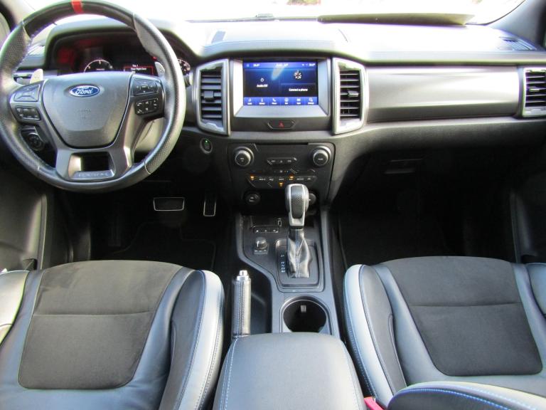 2019 Ford Ranger 2.0  RAPTOR AUTO 4X4 EURO 6 (s/s)  LEFT HAND DRIVE UK REG 4x4 Diesel Automatic