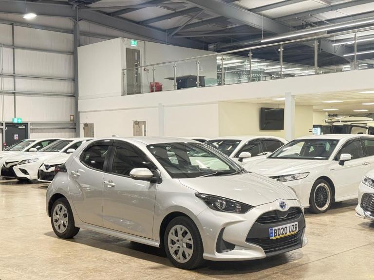 2020 Toyota Yaris 1490 Hybrid