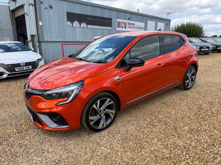 2023 Renault Clio 1.0 TCe RS Line Hatchback 5dr Petrol Manual Euro 6 (s/s) (90 ps) Hatchback Petr...