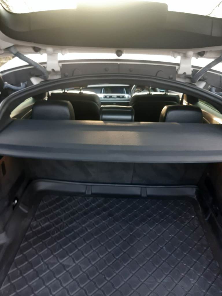 BMW, 5 SERIES, Hatchback, 2013, Semi-Auto, 1995 (cc), 5 doors