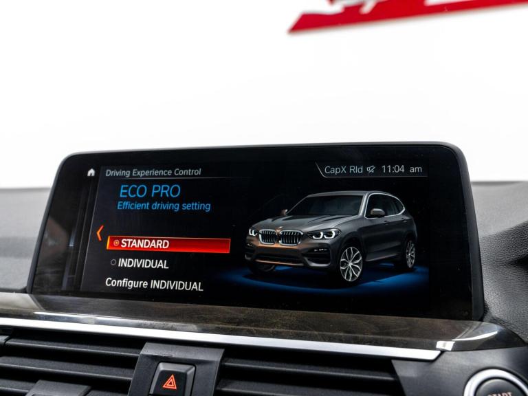 2018 BMW X3 xDrive20d M Sport 5dr Step Auto ESTATE DIESEL Automatic