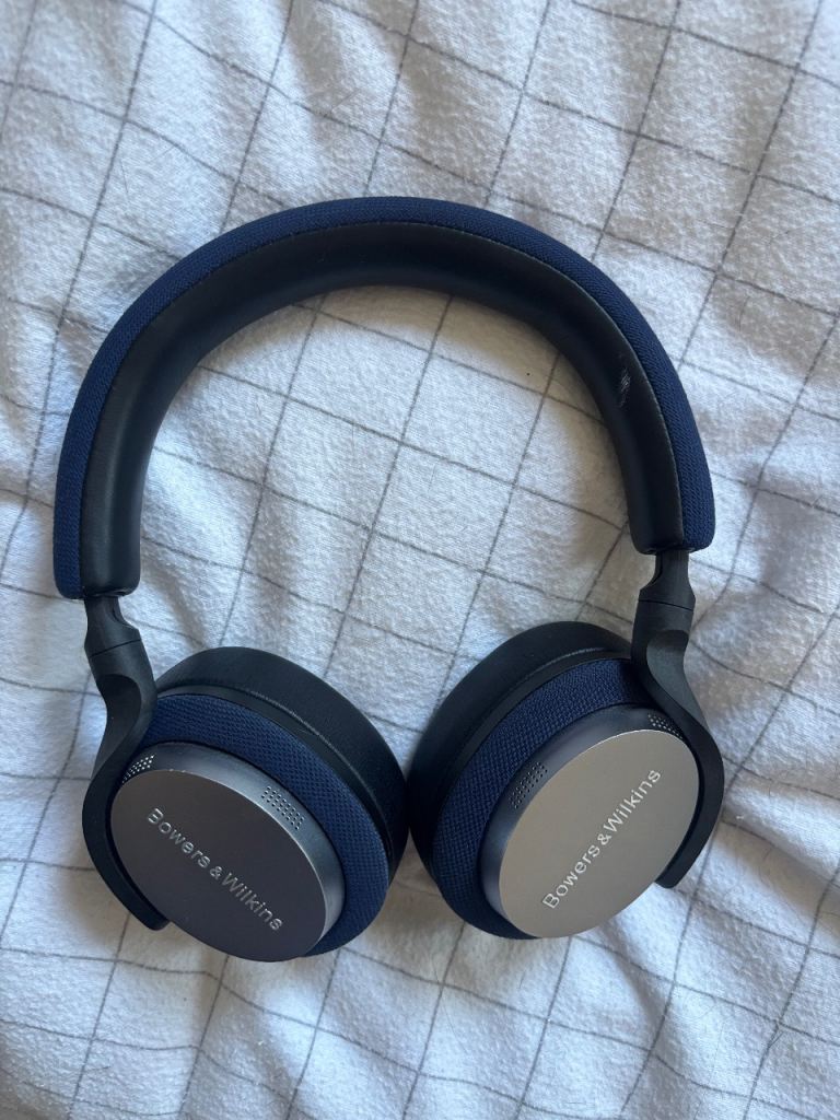 Bower and Wilkins PX5 Headphones