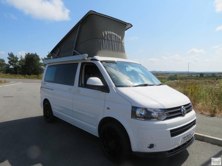 VW California Ocean
