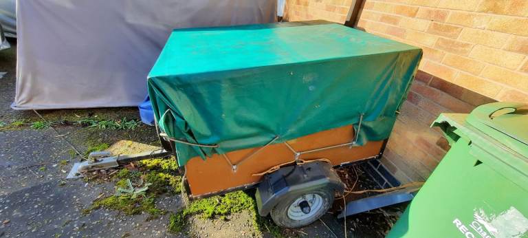 Camping Trailer