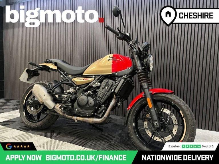 2024 74 ROYAL ENFIELD GUERRILLA 450 FINANCE SPECIALISTS APPLY NOW