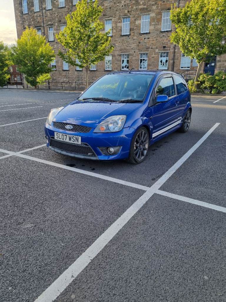 Ford, FIESTA, Hatchback, 2007, Manual, 1999 (cc), 3 doors