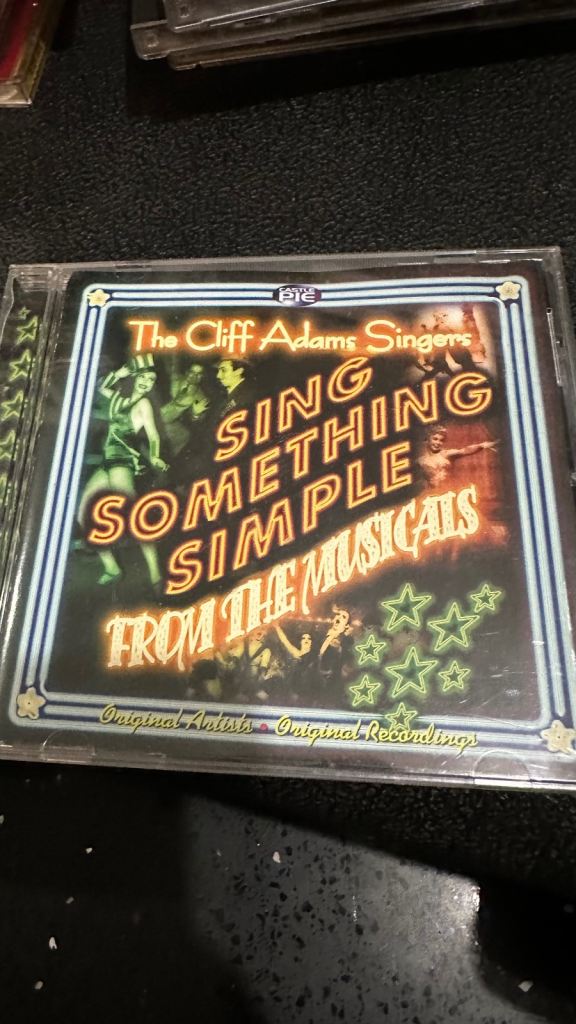 23 CDs jazz Count Basie Rat Pack Frank Sinatra Glen miller 