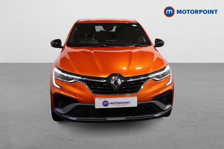 2022 Renault Arkana 1.6 E-TECH Hybrid 145 R.S. Line 5dr Auto COUPE PETROL/ELECTRIC Automatic