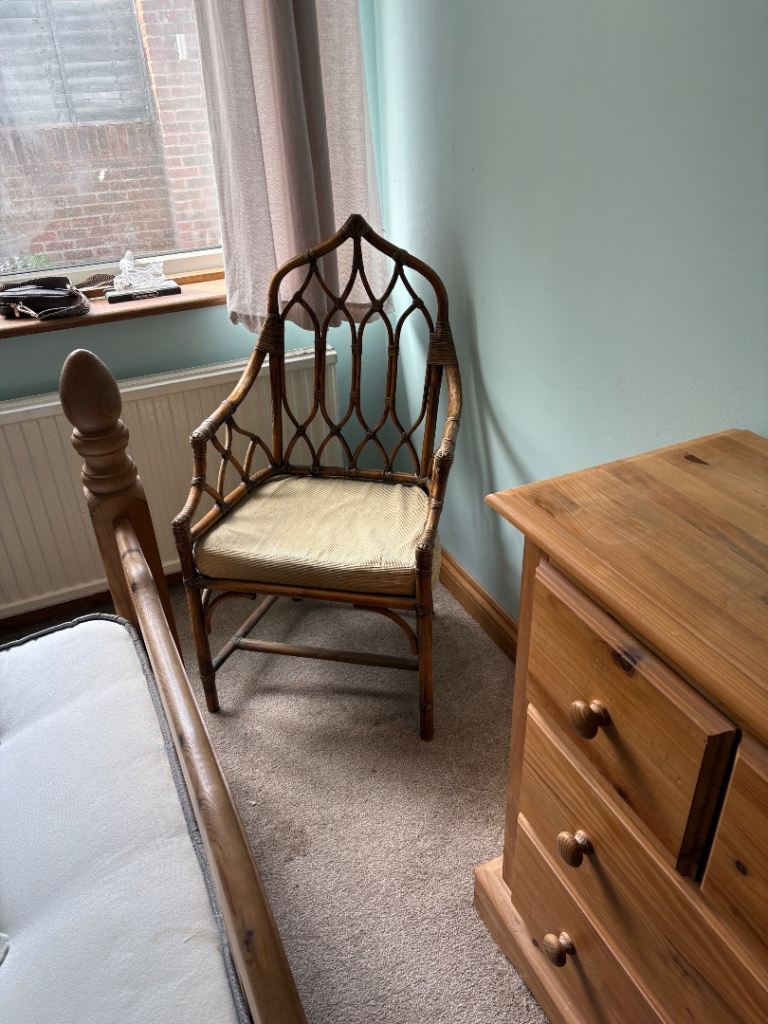 Cane Chair