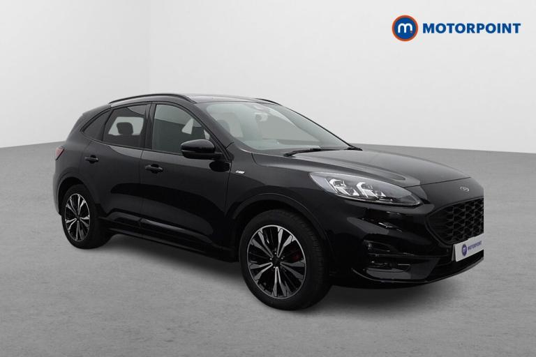 2022 Ford Kuga 2.0 EcoBlue 190 ST-Line X 5dr Auto AWD SUV Diesel Automatic