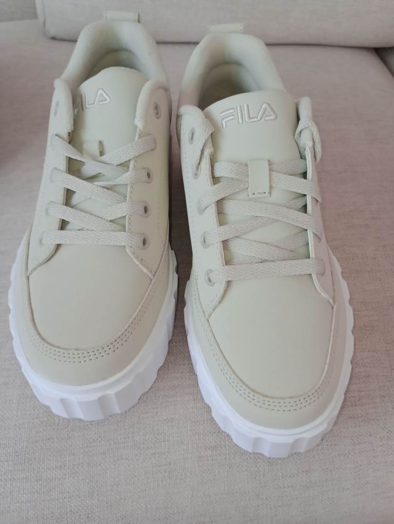 image for Fila trainers 