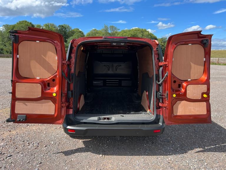 2021 Ford Transit Connect L2 210 TREND CONNECT LOW MILES EURO 6 Panel Van Petrol Manual