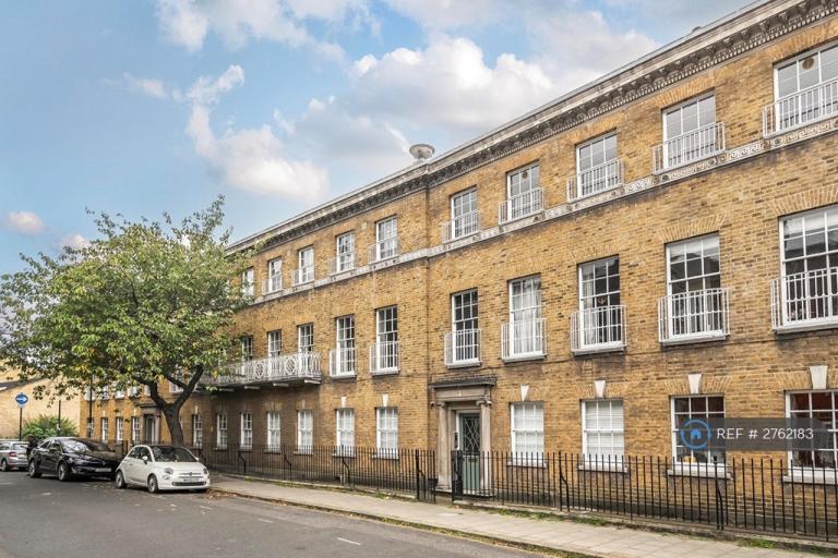 2 bedroom flat in Sancroft Street, London, SE11 (2 bed) (#2762183)