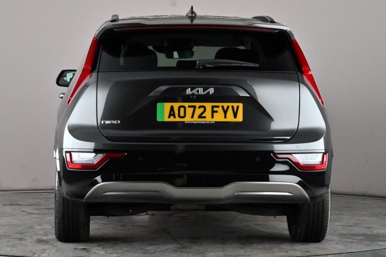  Kia Niro Electric 64.8kwh 4 Suv 5dr Electric Auto 201 Bhp Electric