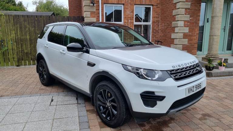 2018 Landrover Discovery Sport SE 2.0 TD4 Auto