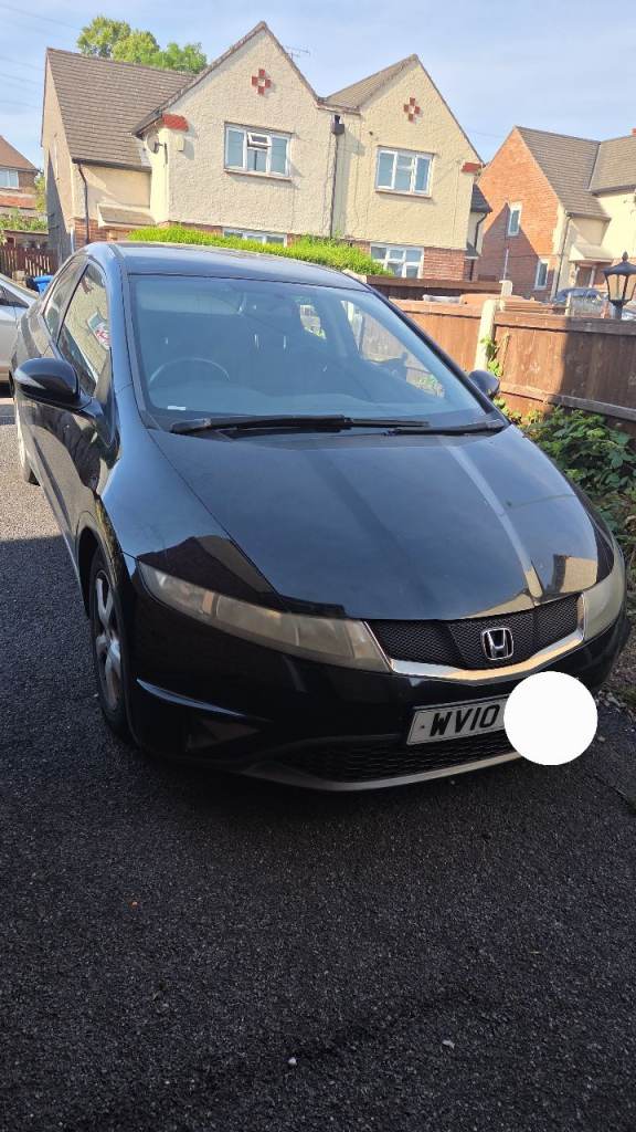 Honda, CIVIC, Hatchback, 2010, Manual, 2204 (cc), 5 doors