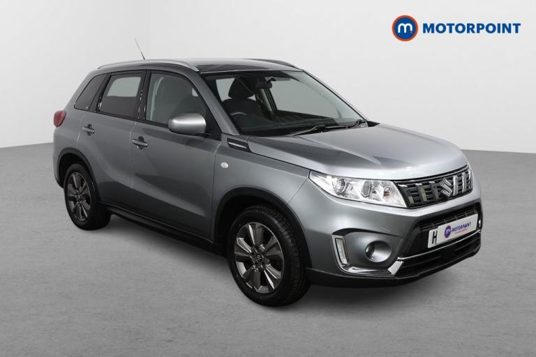 2019 Suzuki Vitara 1.4 Boosterjet SZ-T 5dr Auto HATCHBACK PETROL Automatic