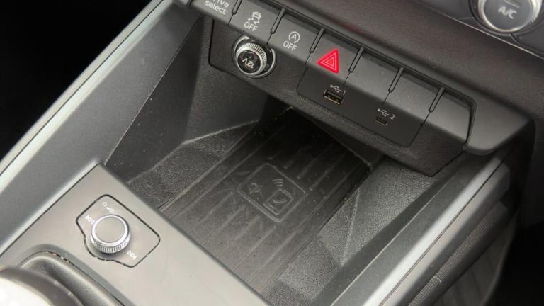 2019 Audi A1 30 TFSI S Line 5dr HATCHBACK Petrol Manual