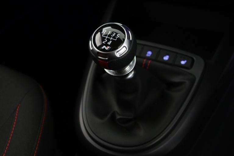 2025 Hyundai i10 1.0T [90] N Line 5dr [Nav] Hatchback Petrol Manual