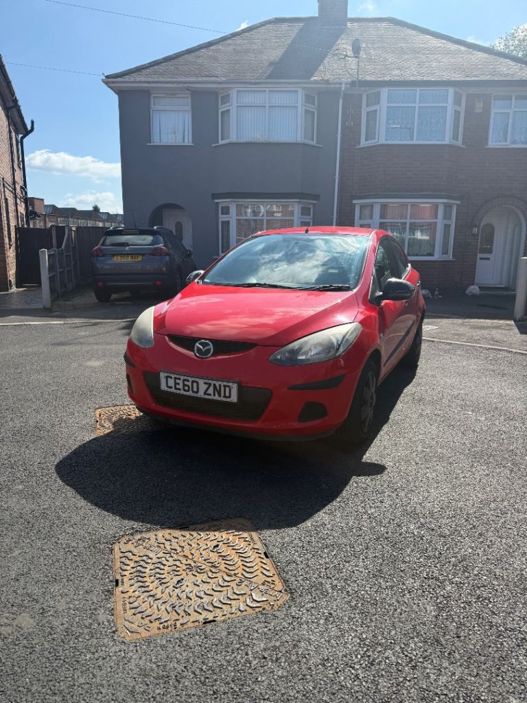 Mazda, 2, Hatchback, 2010, Manual, 1349 (cc), 5 doors