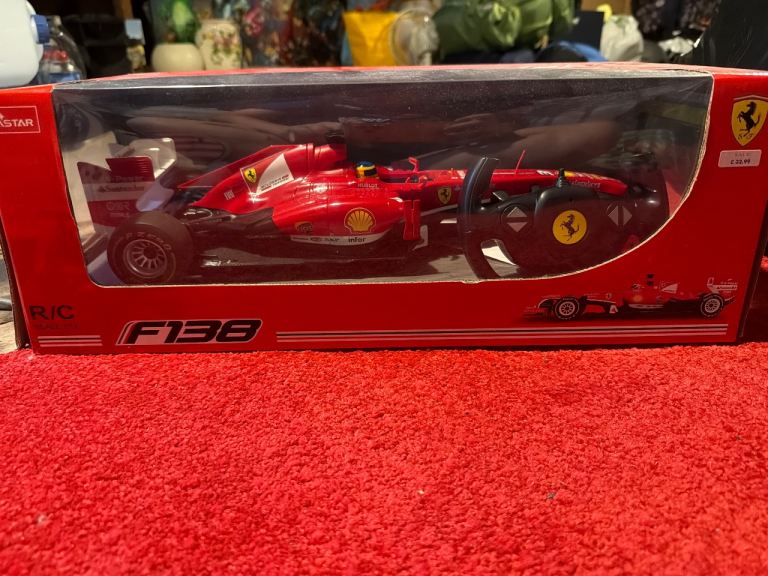 F1 Rc Car