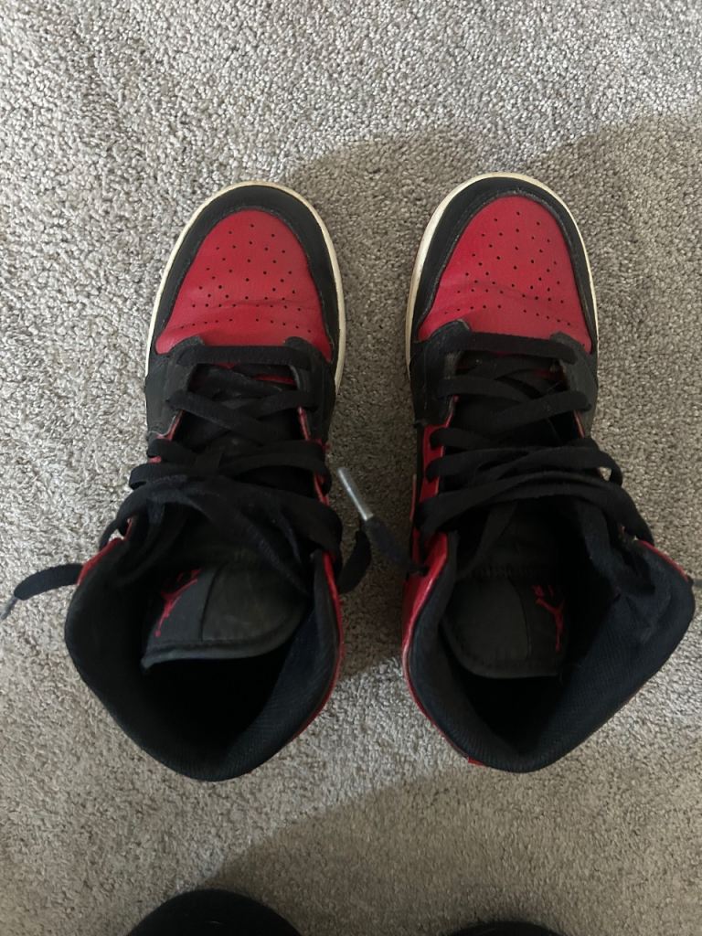 Jordan 1s