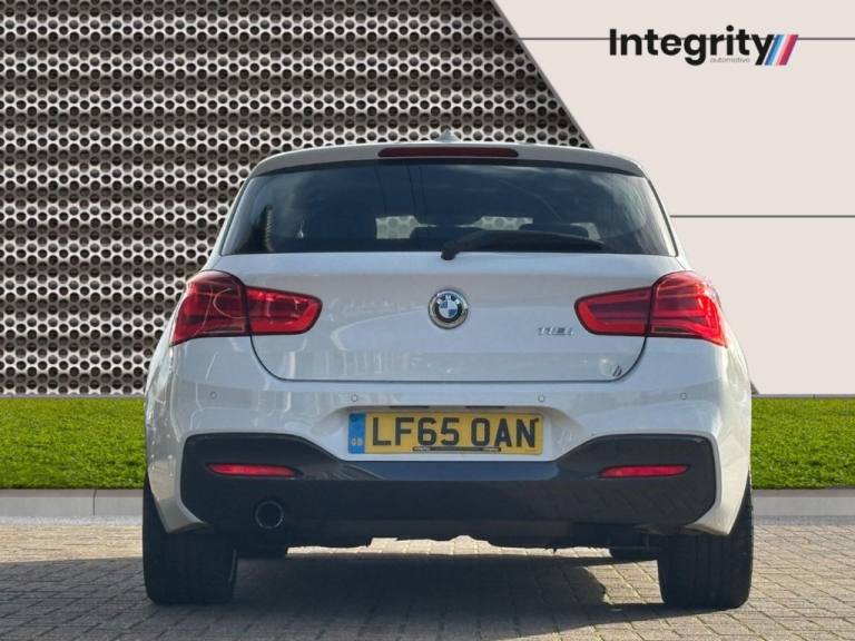 2015 BMW 1 Series 118i [1.5] M Sport 5dr Step Auto HATCHBACK PETROL Automatic