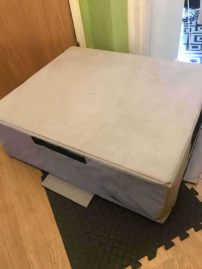 SWAP! Plyometric Gymnastics Cross-fit Jump and step-up Boxes