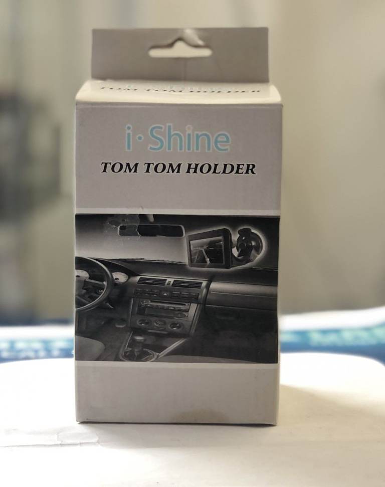 image for Tom Tom GPS Strong Car Holder Available
