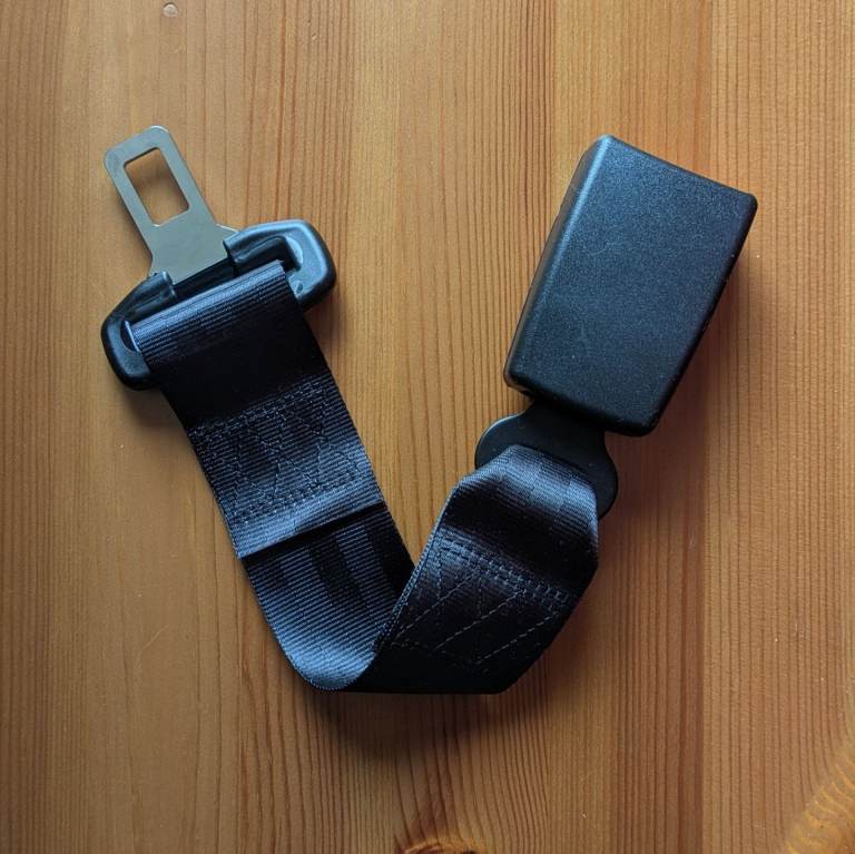 ♥NEW♥ Car seat belt extender