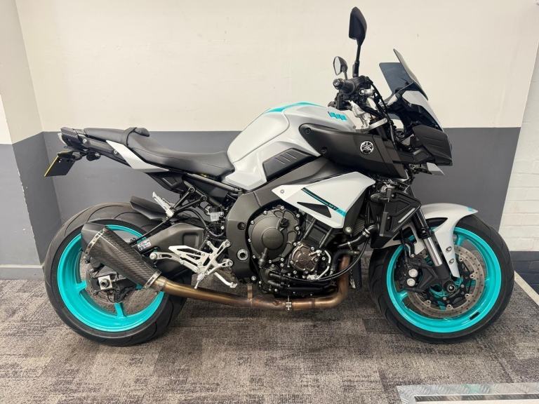 2021 YAMAHA MT10 MT-10 LOW MILES- FINANCE OPTIONS-NATIONWIDE DELIVERY--P/X